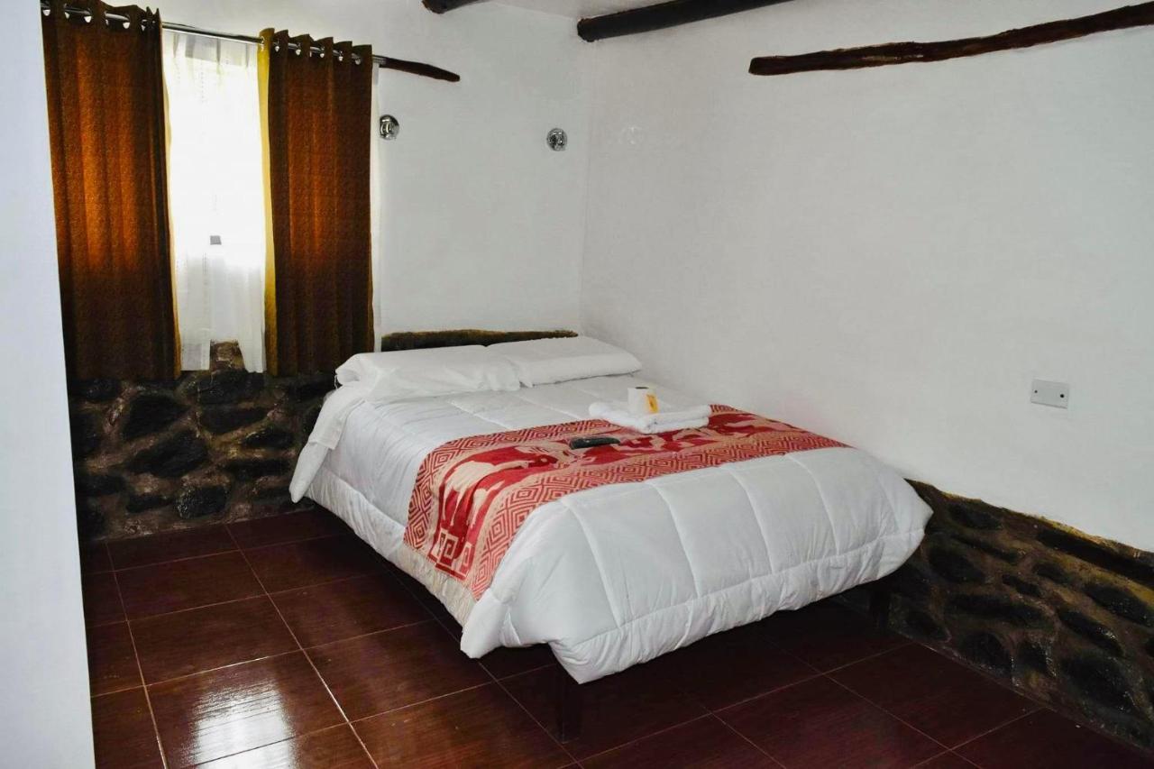 Mirador Inka Hotel Ollantaytambo Exterior foto