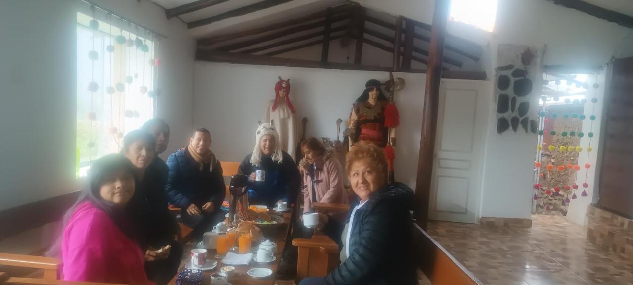 Mirador Inka Hotel Ollantaytambo Exterior foto
