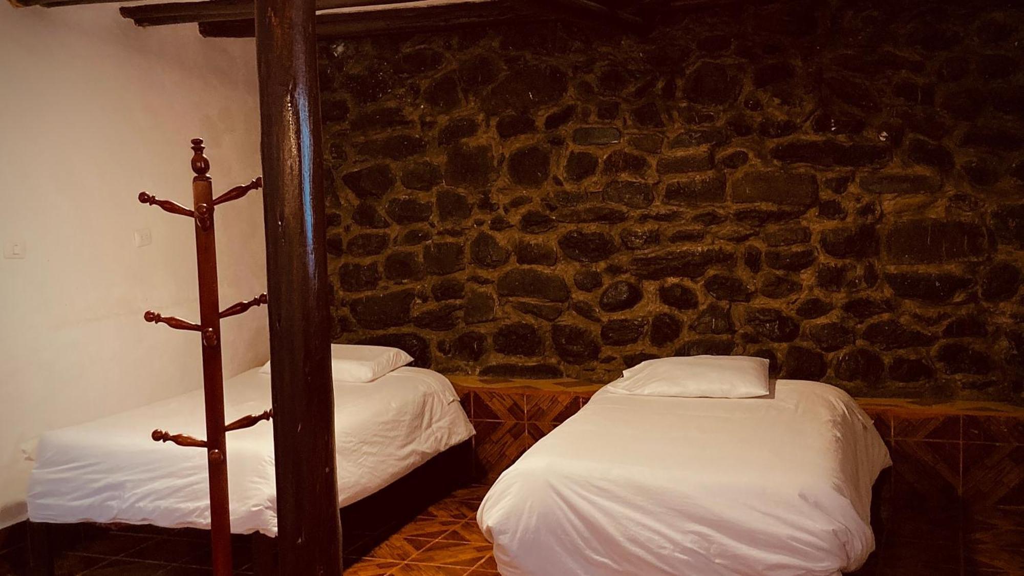 Mirador Inka Hotel Ollantaytambo Exterior foto