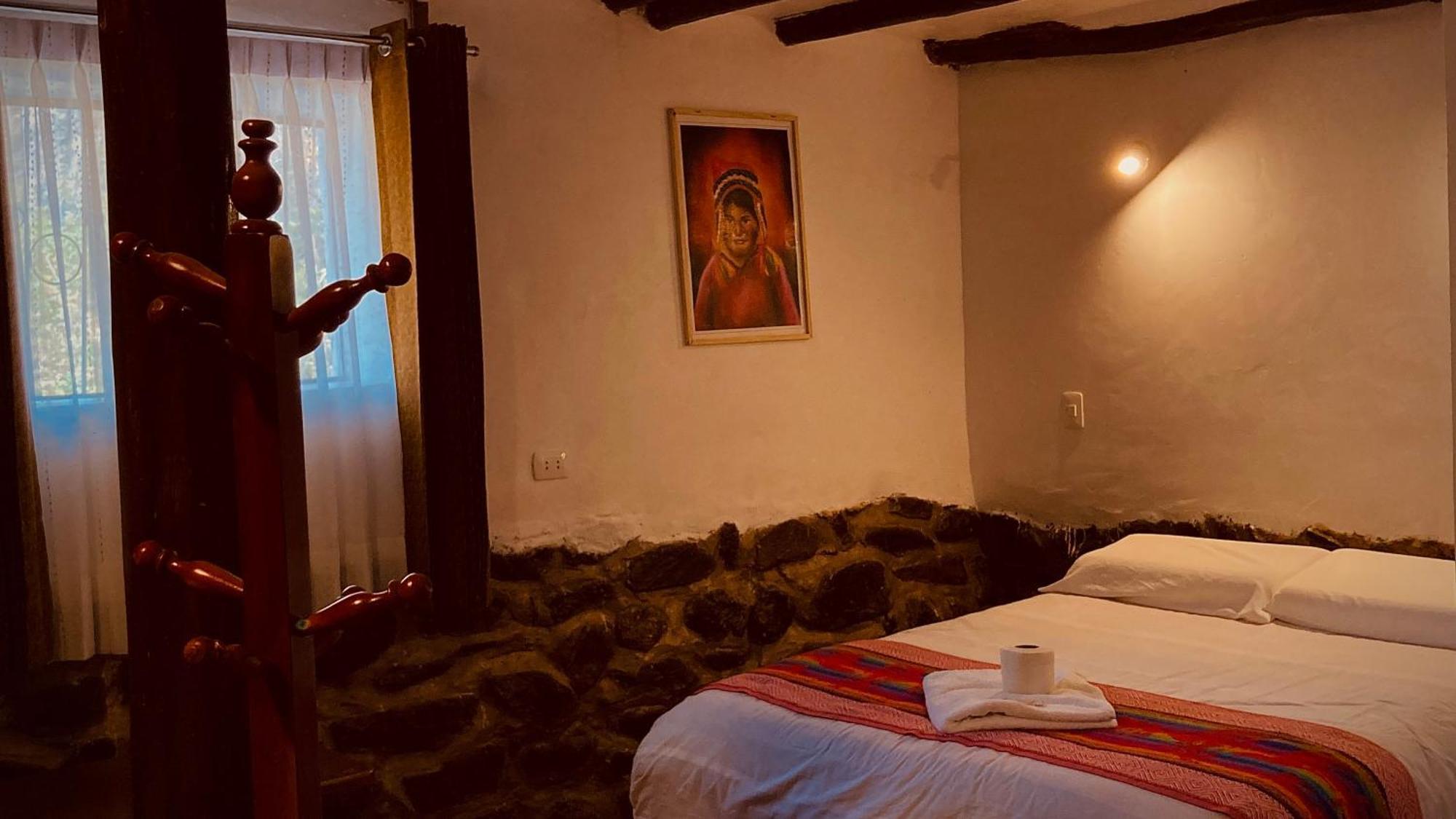 Mirador Inka Hotel Ollantaytambo Exterior foto