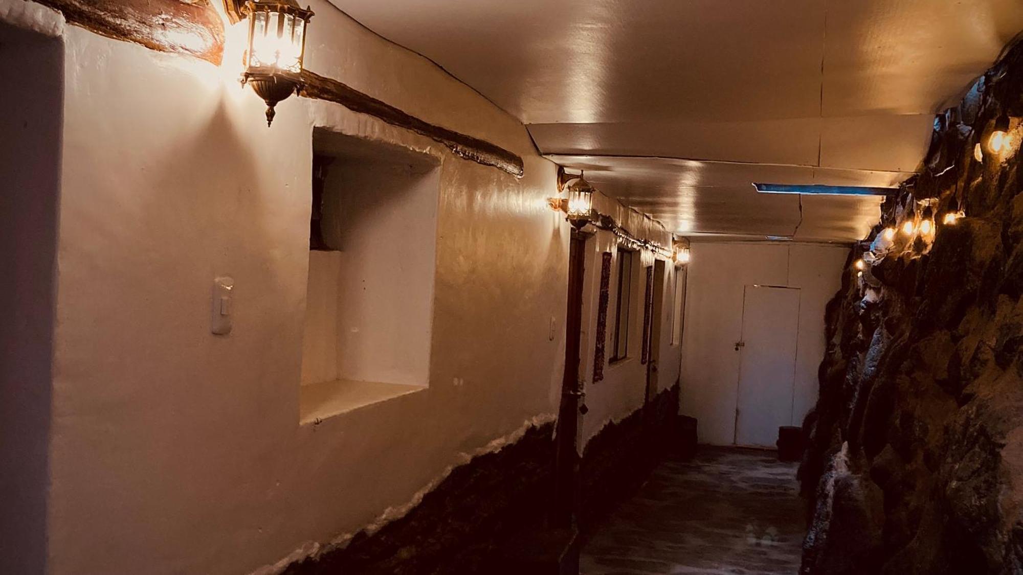 Mirador Inka Hotel Ollantaytambo Exterior foto