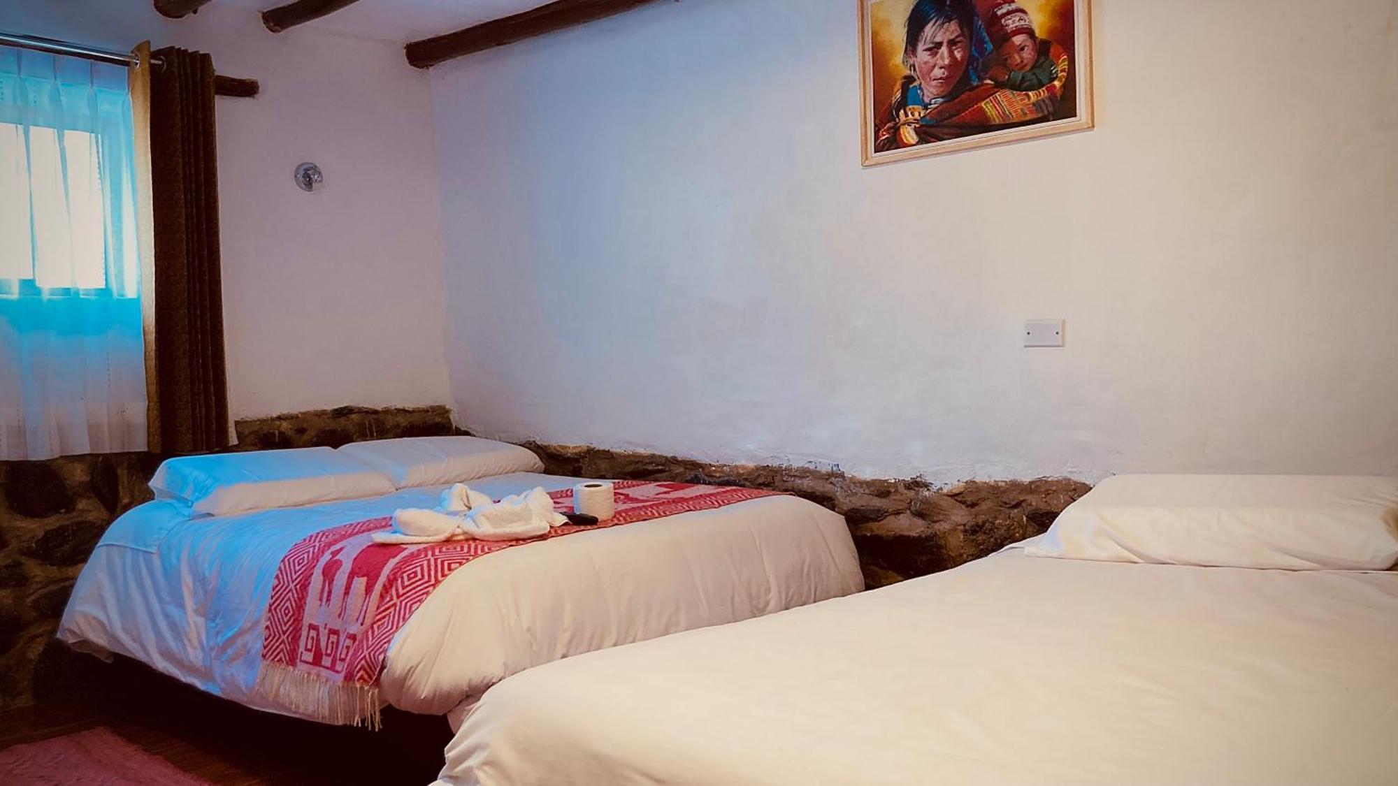 Mirador Inka Hotel Ollantaytambo Exterior foto