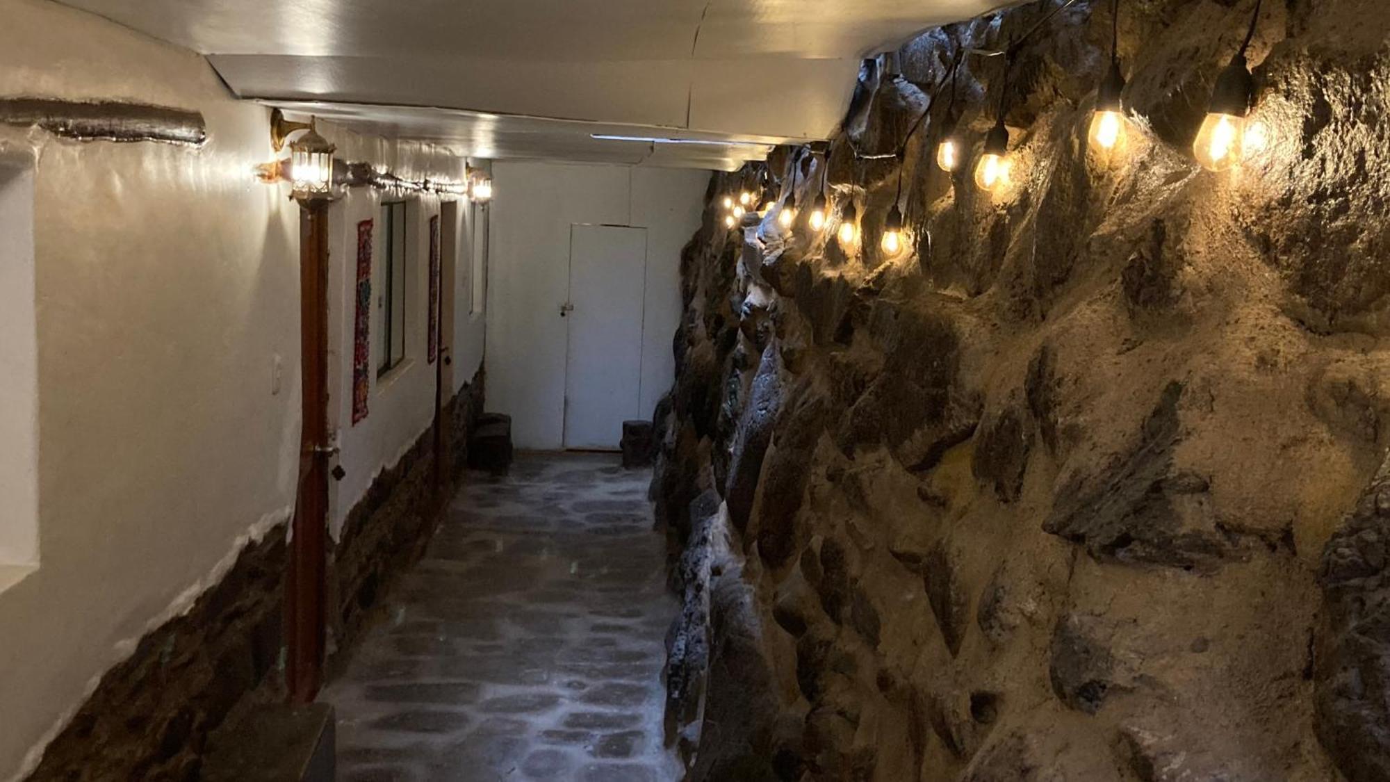 Mirador Inka Hotel Ollantaytambo Exterior foto