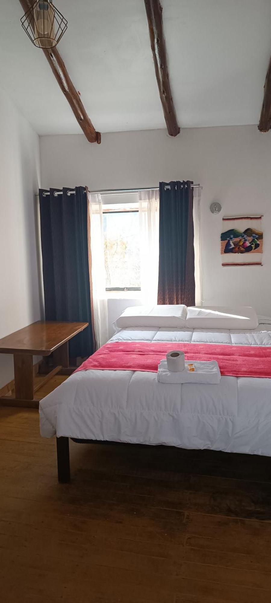 Mirador Inka Hotel Ollantaytambo Cameră foto